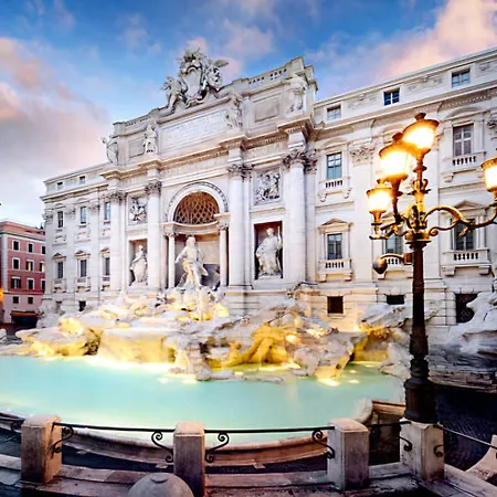OASI - Vaticano Gemelli Clima Netflix Wi-Fi Parking Garden-3