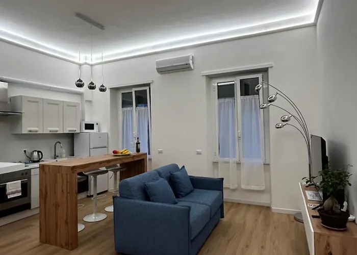 flaTminio modern&nice apartment
